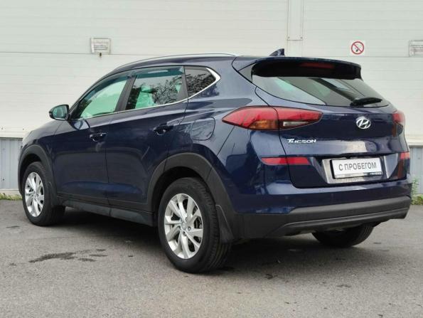 Hyundai Tucson III Рестайлинг с пробегом 2019 года, цена 1 930 000 рублей, 160455 км, внедорожник, Автокод Объявления