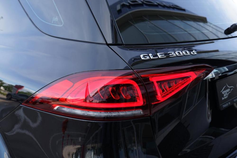Mercedes-Benz GLE II (V167) Крым  - изображение 34