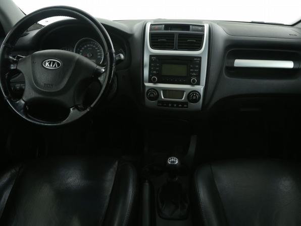 Kia Sportage II Рестайлинг с пробегом 2010 года, цена 854 000 рублей, 190000 км, внедорожник, Автокод Объявления
