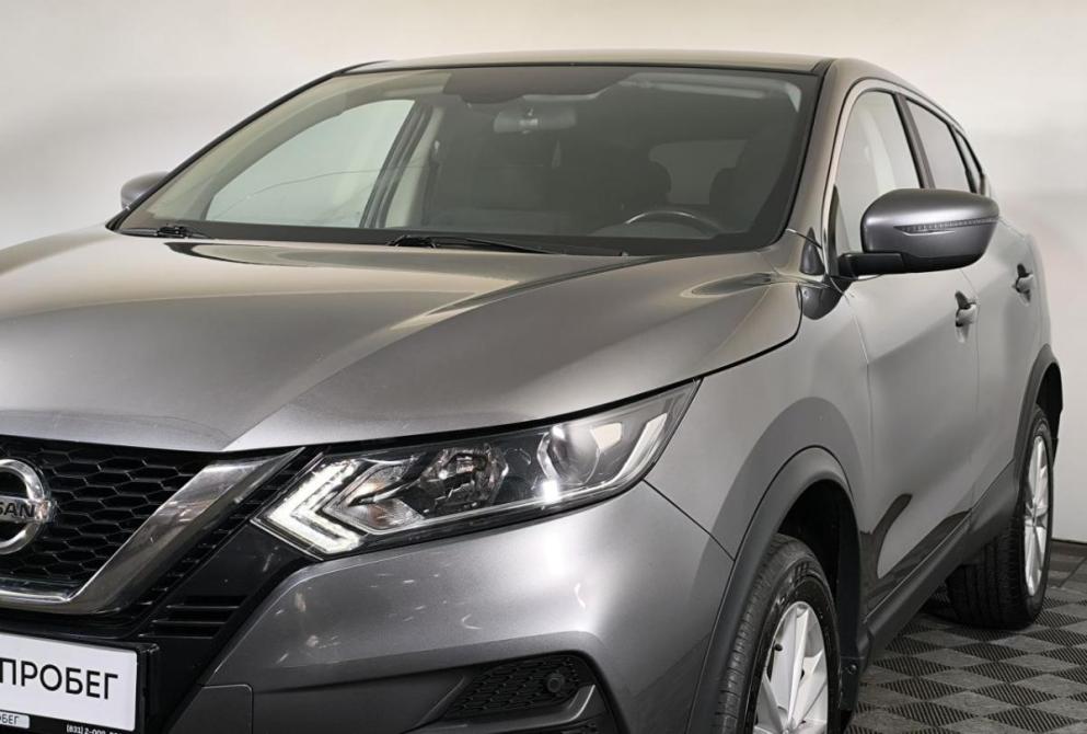 Nissan Qashqai II Рестайлинг Нижний Новгород  - изображение 16
