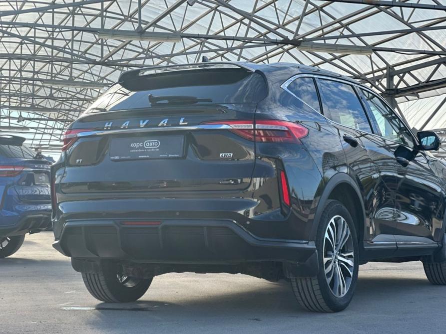 Haval F7 I Рестайлинг Тула  - изображение 6
