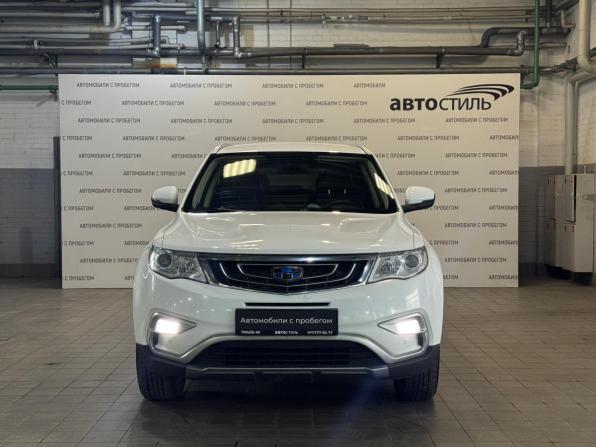 Geely Atlas I с пробегом 2018 года, цена 999 000 рублей, 278000 км, внедорожник, Автокод Объявления