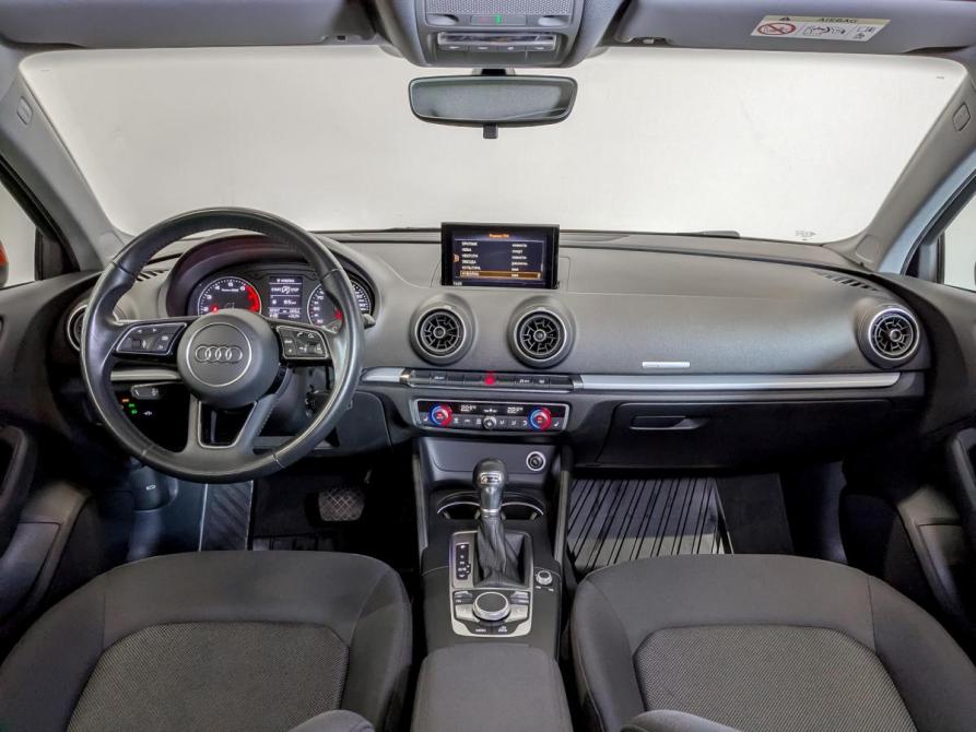 Audi A3 III (8V) Рестайлинг Москва  - изображение 13