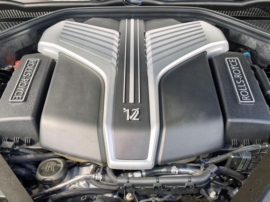 Rolls-Royce Ghost II Рестайлинг (Series II) Москва  - изображение 9