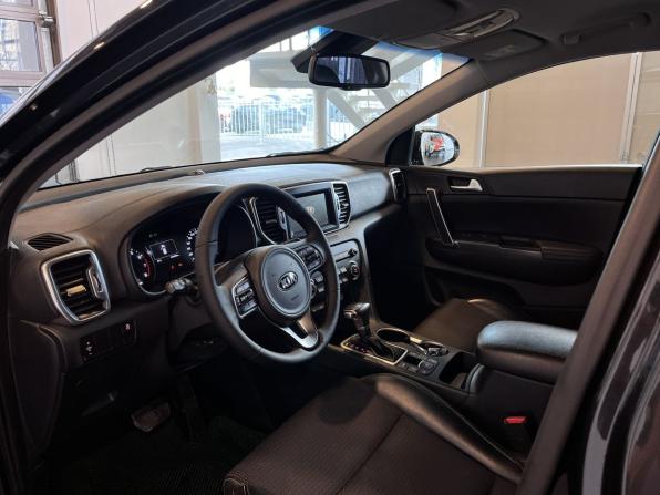 Kia Sportage IV с пробегом 2018 года, цена 2 392 000 рублей, 100805 км, внедорожник, Автокод Объявления