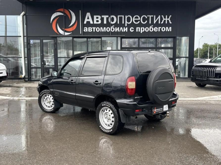 Chevrolet Niva I Волгоград  - изображение 4