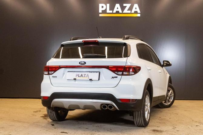 Kia Rio IV с пробегом 2019 года, цена 1 449 000 рублей, 162149 км, хэтчбек, Автокод Объявления