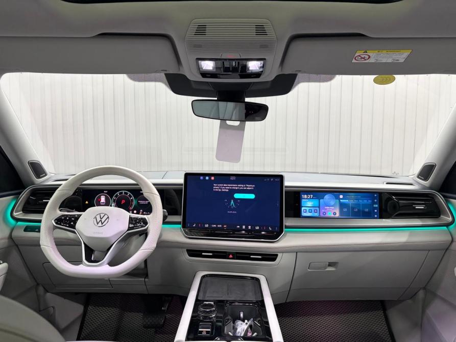 Volkswagen Teramont II (China Market) Краснодар  - изображение 9