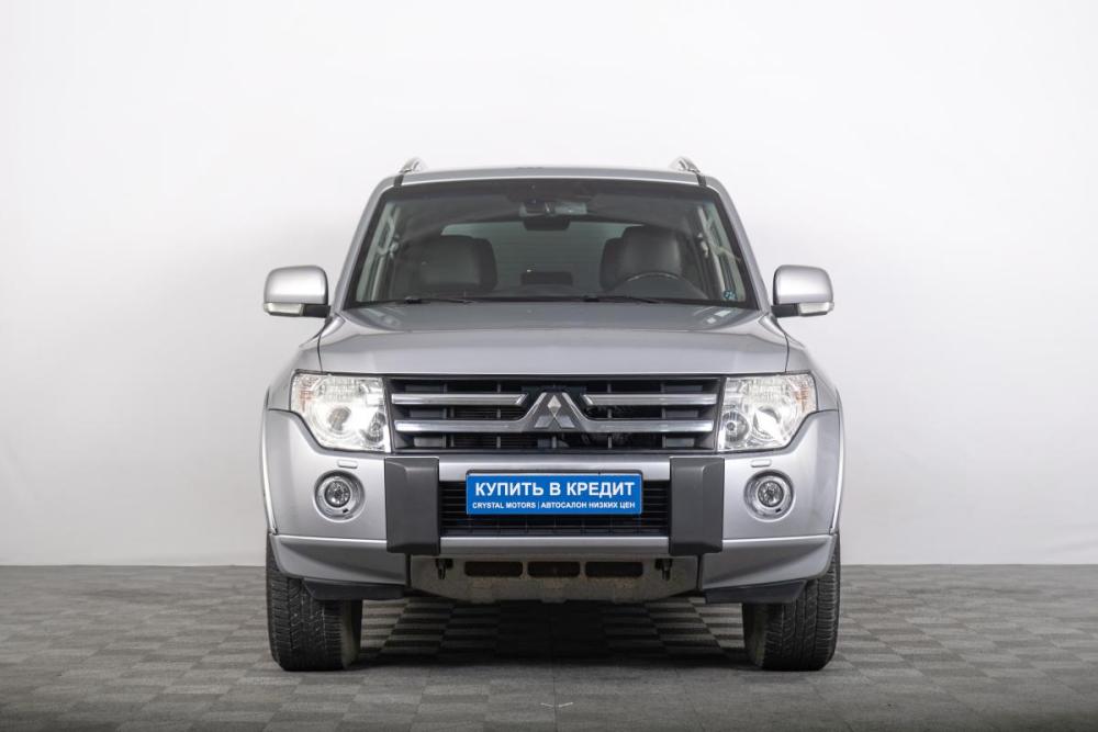Mitsubishi Pajero IV Томск  - изображение 4