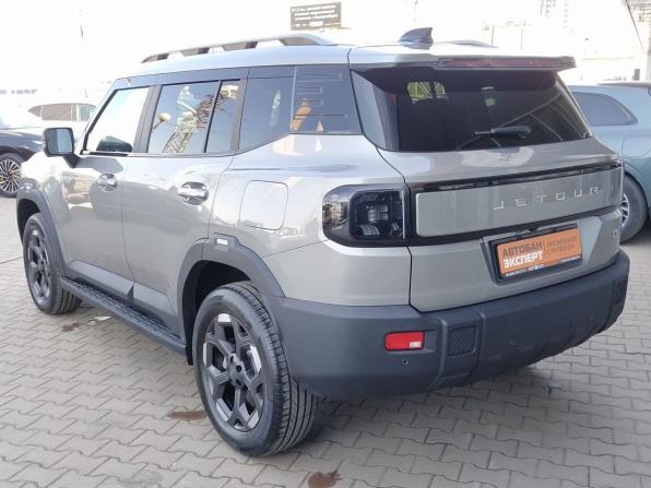 JETOUR T1 с пробегом 2025 года, цена 3 699 000 рублей, 4664 км, внедорожник, Автокод Объявления
