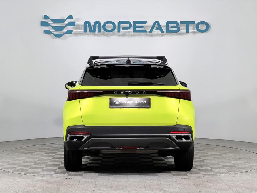 Omoda C5 I Калининград  - изображение 6
