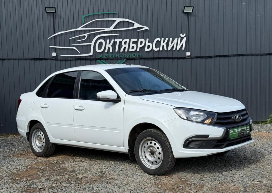 Lada (ВАЗ) Granta I Рестайлинг Ижевск  - изображение 2