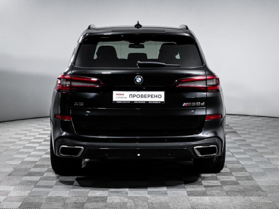 BMW X5 IV (G05/G18) Москва  - изображение 6