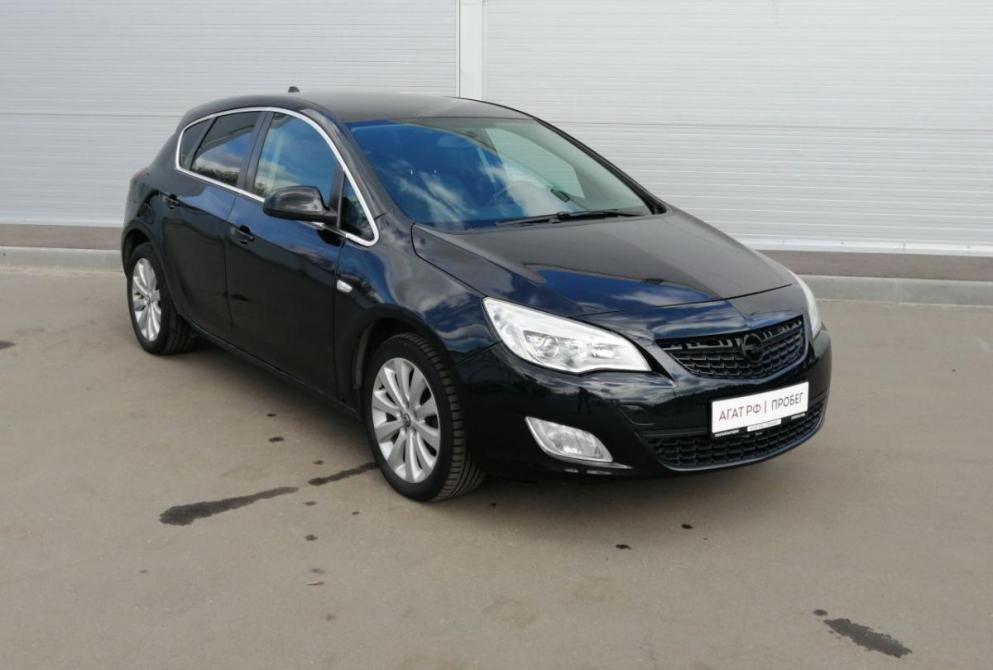 Opel Astra J Рестайлинг Иваново  - изображение 1