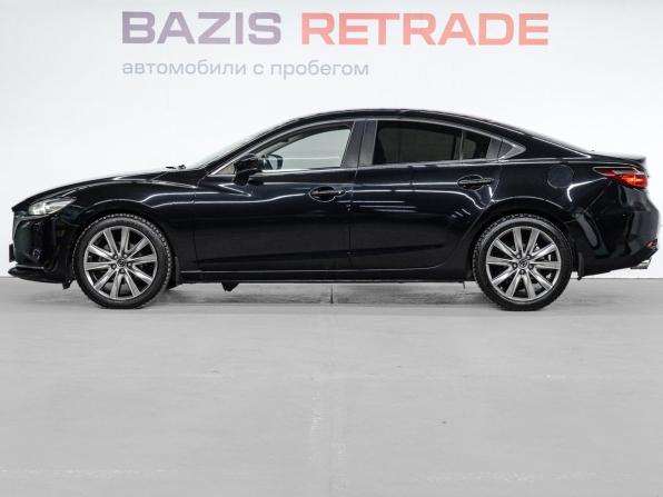 Mazda 6 III (GJ) Рестайлинг 2 с пробегом 2021 года, цена 3 099 000 рублей, 89169 км, седан, Автокод Объявления