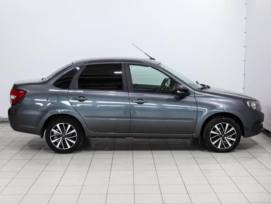 Lada (ВАЗ) Granta I Рестайлинг Ростов-на-Дону  - изображение 5