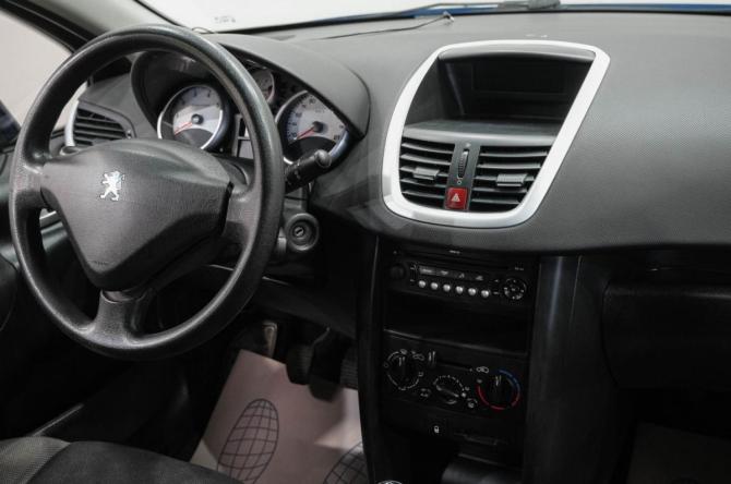 Peugeot 207 I с пробегом 2008 года, цена 399 000 рублей, 204000 км, хэтчбек, Автокод Объявления