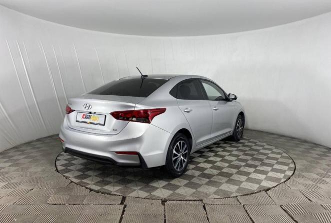 Hyundai Solaris II с пробегом 2019 года, цена 1 340 000 рублей, 128350 км, седан, Автокод Объявления