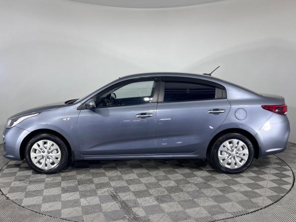 Kia Rio IV с пробегом 2017 года, цена 1 275 000 рублей, 122094 км, седан, Автокод Объявления