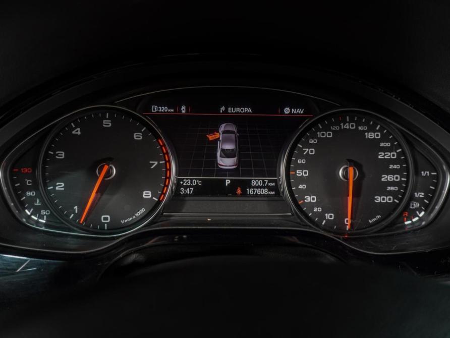 Audi A8 III (D4) Воронеж  - изображение 25