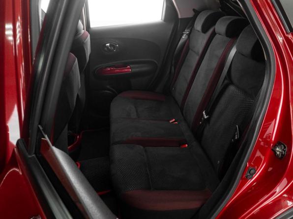Nissan Juke I с пробегом 2012 года, цена 1 199 000 рублей, 94682 км, внедорожник, Автокод Объявления