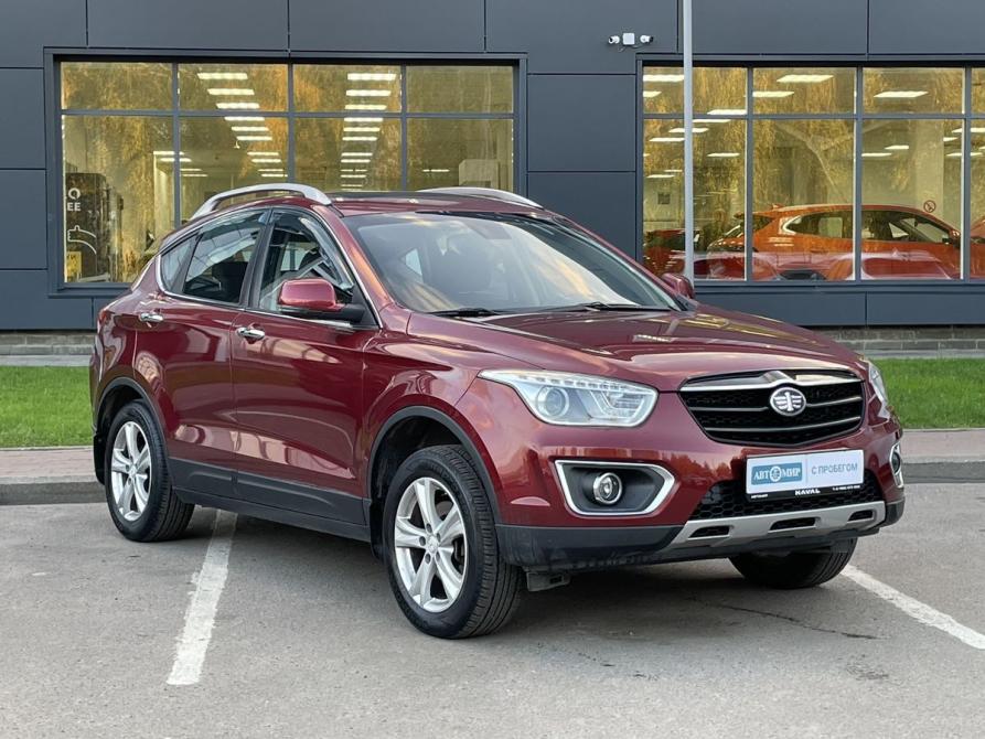 FAW Besturn X80 I Ярославль  - изображение 3
