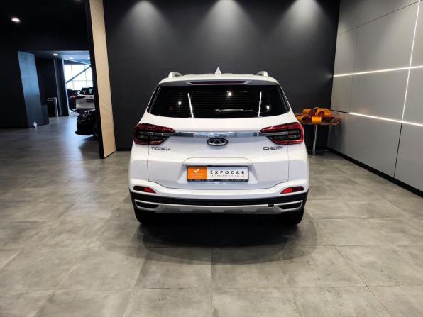 Chery Tiggo 4 I Рестайлинг с пробегом 2021 года, цена 1 059 000 рублей, 101000 км, внедорожник, Автокод Объявления