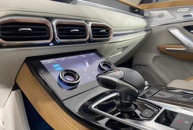 JETOUR X70+ I Рестайлинг с пробегом 2024 года, цена 2 150 000 рублей, 9936 км, внедорожник, Автокод Объявления