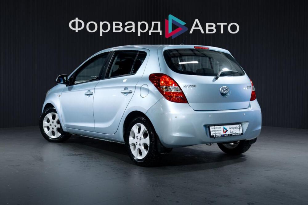 Hyundai i20 I Тюмень  - изображение 6