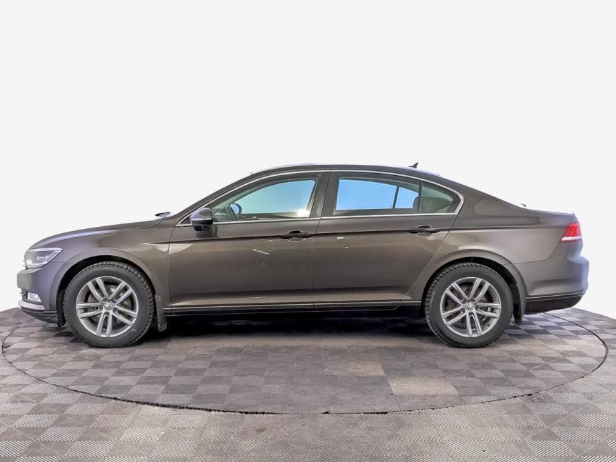 Volkswagen Passat B8 Москва  - изображение 8