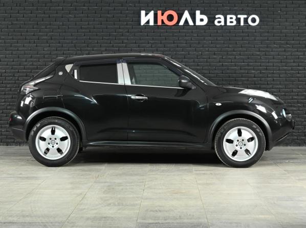 Nissan Juke I с пробегом 2012 года, цена 1 100 000 рублей, 137241 км, внедорожник, Автокод Объявления
