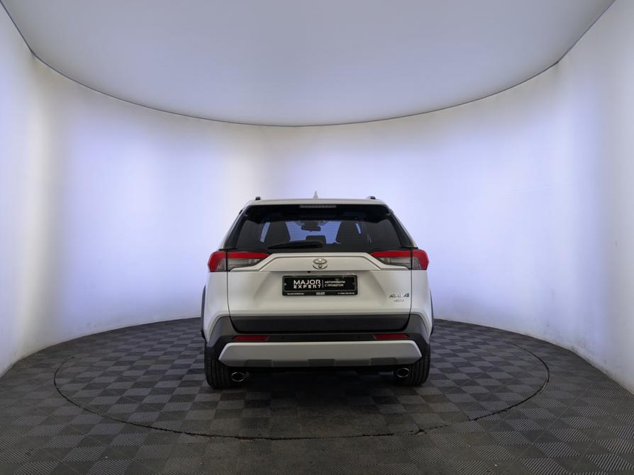 Toyota RAV4 V (XA50) Москва  - изображение 6