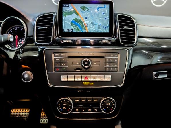 Mercedes-Benz GLE I (W166) с пробегом 2015 года, цена 3 445 000 рублей, 201192 км, внедорожник, Автокод Объявления