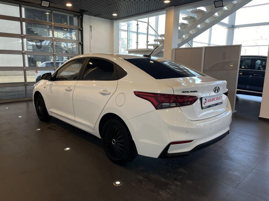 Hyundai Solaris II Чебоксары  - изображение 5