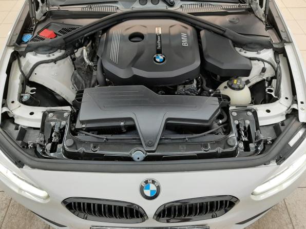 BMW 1 серии II (F20/F21) Рестайлинг 2 с пробегом 2018 года, цена 1 690 000 рублей, 117678 км, хэтчбек, Автокод Объявления