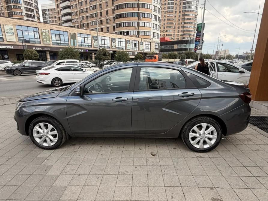 Lada (ВАЗ) Vesta I Рестайлинг (NG) Краснодар  - изображение 6