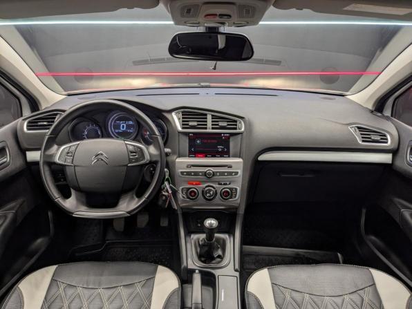Citroen C4 II Рестайлинг с пробегом 2021 года, цена 1 495 000 рублей, 57788 км, седан, Автокод Объявления