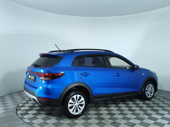 Kia Rio IV с пробегом 2020 года, цена 1 341 000 рублей, 166867 км, хэтчбек, Автокод Объявления