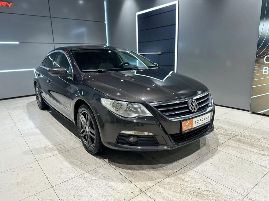 Volkswagen Passat CC I Новосибирск  - изображение 4