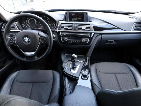 BMW 3 серии VI (F3x) Рестайлинг с пробегом 2018 года, цена 1 879 000 рублей, 123250 км, седан, Автокод Объявления
