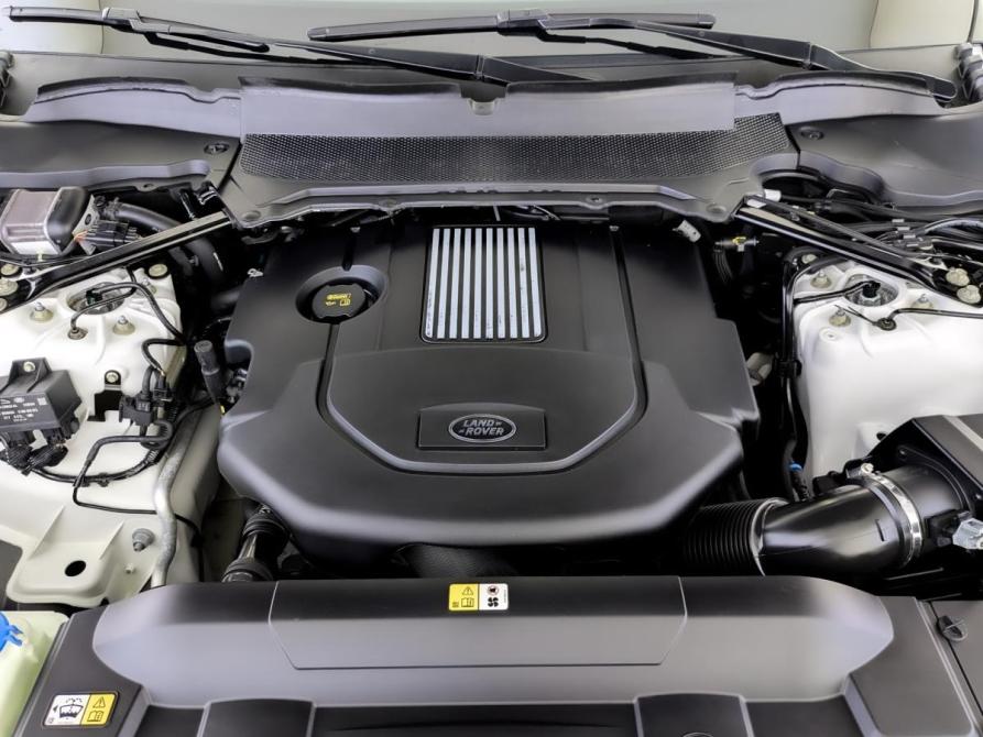 Land Rover Range Rover IV Рестайлинг Москва  - изображение 9