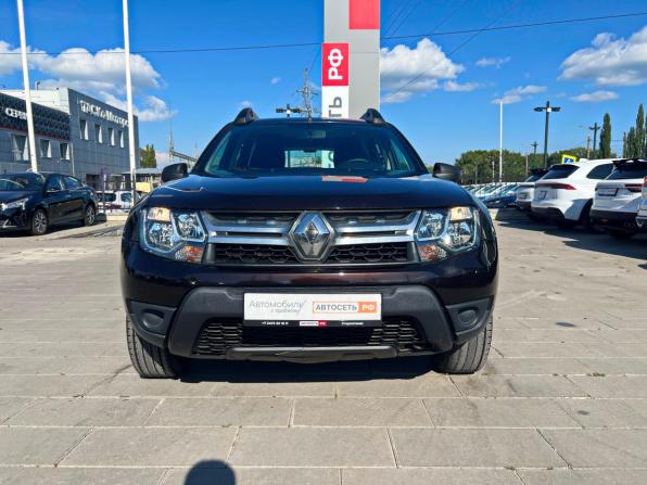 Renault Duster I Рестайлинг с пробегом 2019 года, цена 1 087 000 рублей, 156121 км, внедорожник, Автокод Объявления