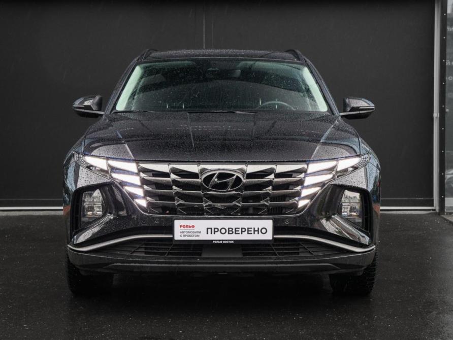 Hyundai Tucson IV Москва  - изображение 2