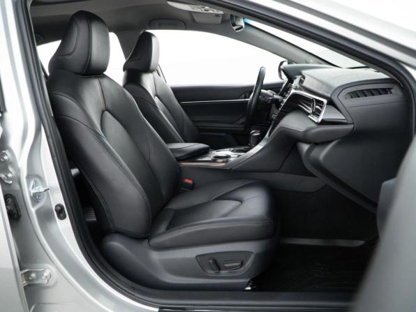 Toyota Camry VIII (XV70) с пробегом 2021 года, цена 3 195 055 рублей, 96841 км, седан, Автокод Объявления