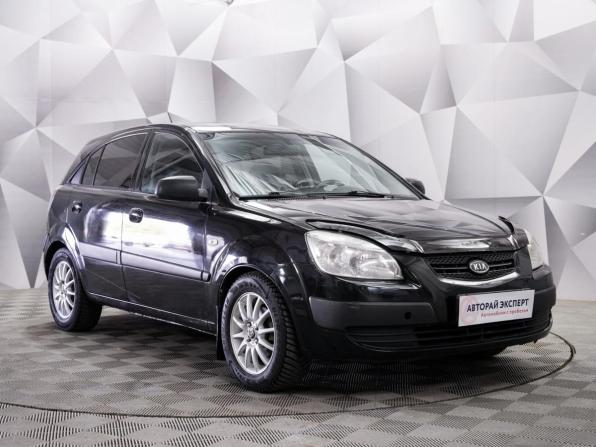 Kia Rio II с пробегом 2009 года, цена 361 000 рублей, 315000 км, хэтчбек, Автокод Объявления