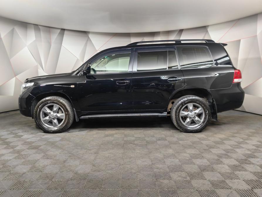Toyota Land Cruiser 200 Series Москва  - изображение 5