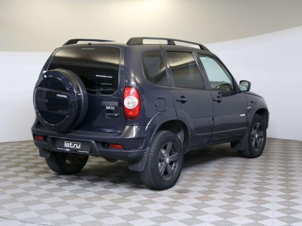 Chevrolet Niva I Рестайлинг с пробегом 2017 года, цена 735 000 рублей, 85181 км, внедорожник, Автокод Объявления