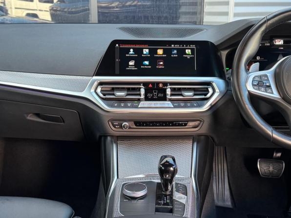 BMW 3 серии VII (G2x) с пробегом 2021 года, цена 2 765 000 рублей, 97437 км, универсал, Автокод Объявления