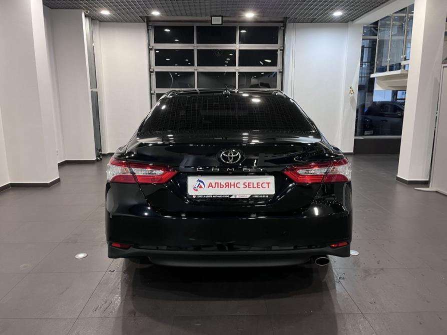 Toyota Camry VIII (XV70) Чебоксары  - изображение 4