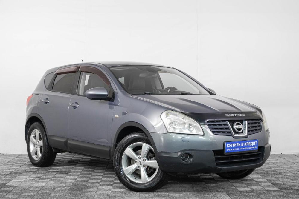 Nissan Qashqai I Кемерово  - изображение 1